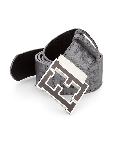 fendi mens belts